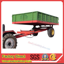 Farm Machinery Yto Tractor Trailed Dumping Trailer